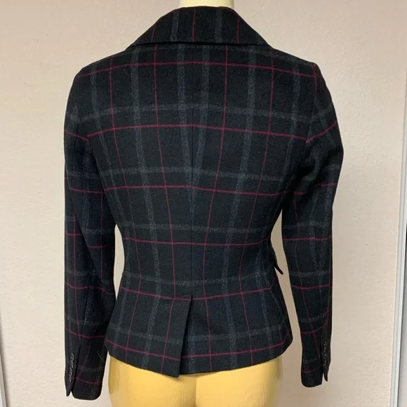 Talbots Jacket. Size 6. - Picture 3 of 5